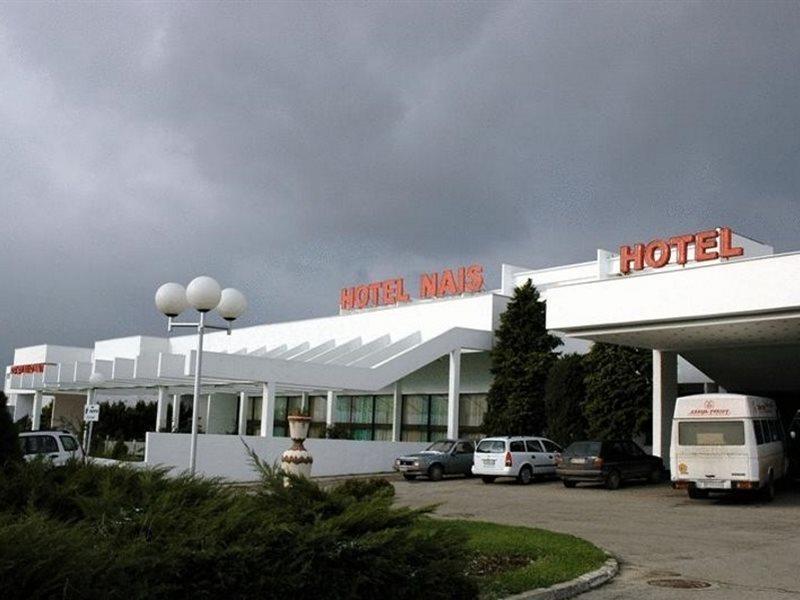 Hotel Nais Ni 外观 照片
