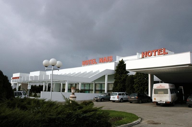 Hotel Nais Ni 外观 照片