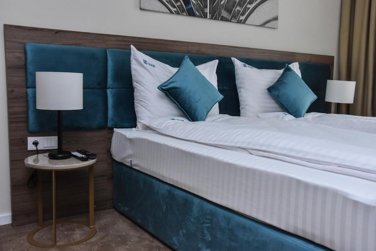 Hotel Nais Ni 外观 照片
