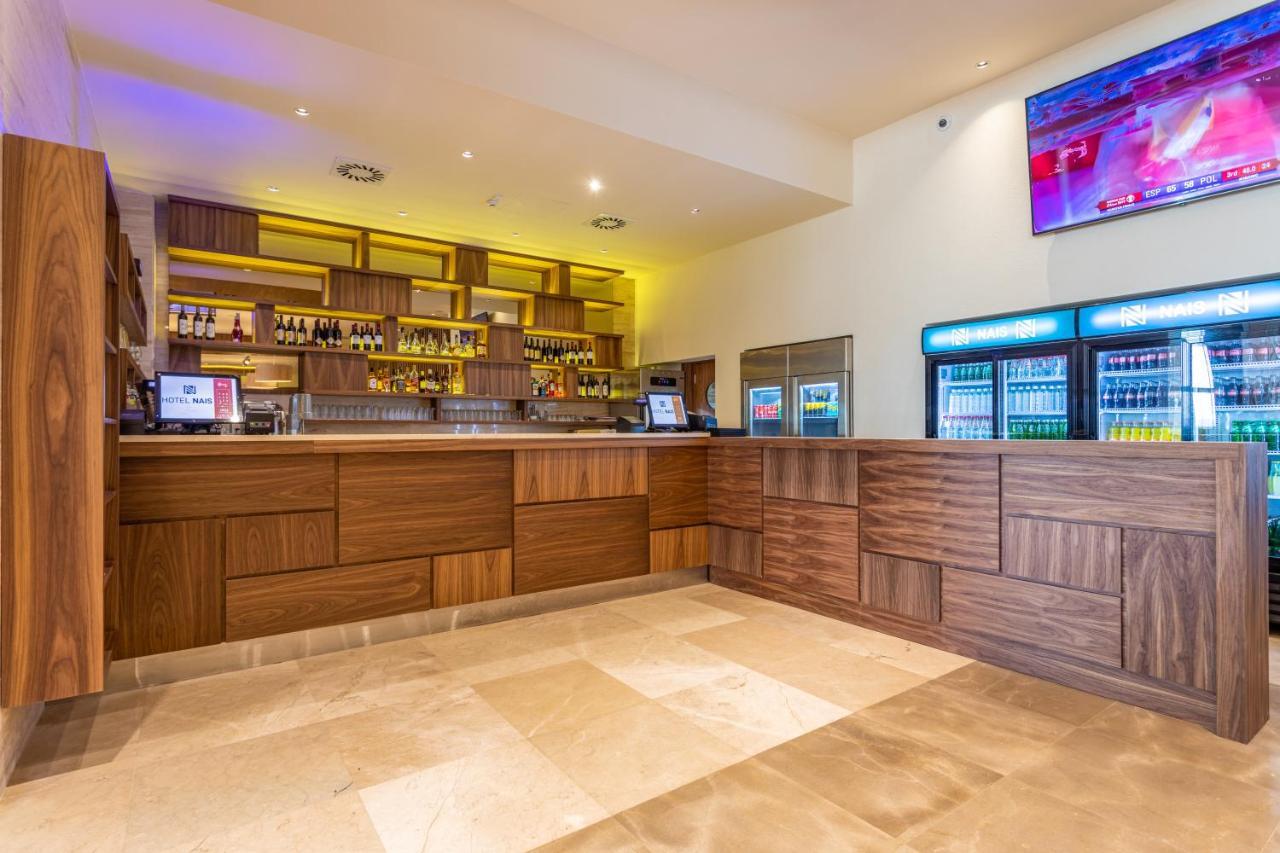 Hotel Nais Ni 外观 照片
