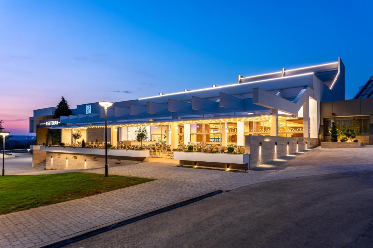 Hotel Nais Ni 外观 照片