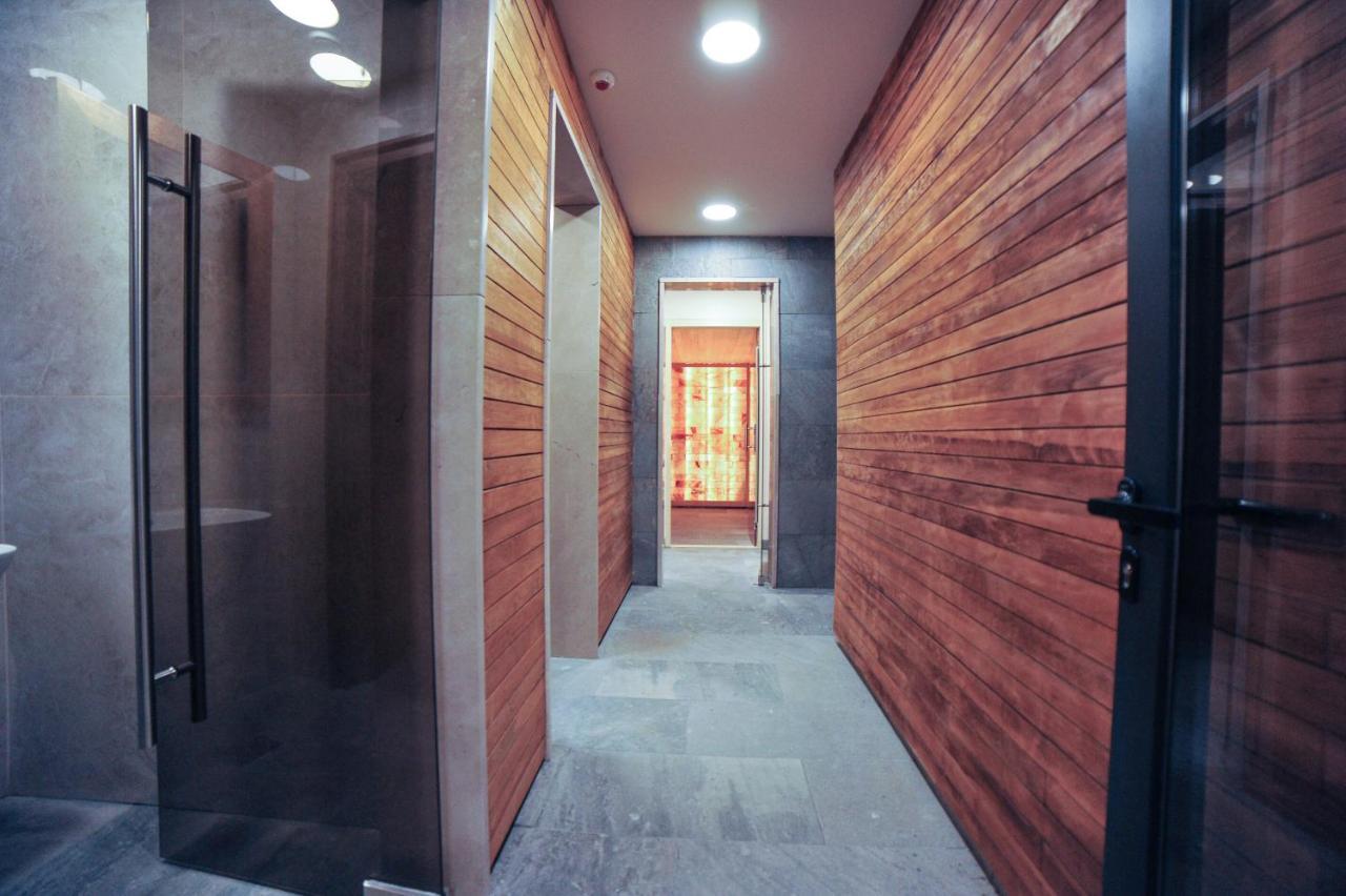 Hotel Nais Ni 外观 照片