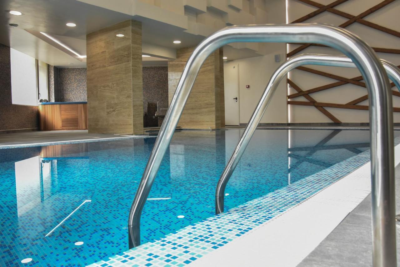 Hotel Nais Ni 外观 照片